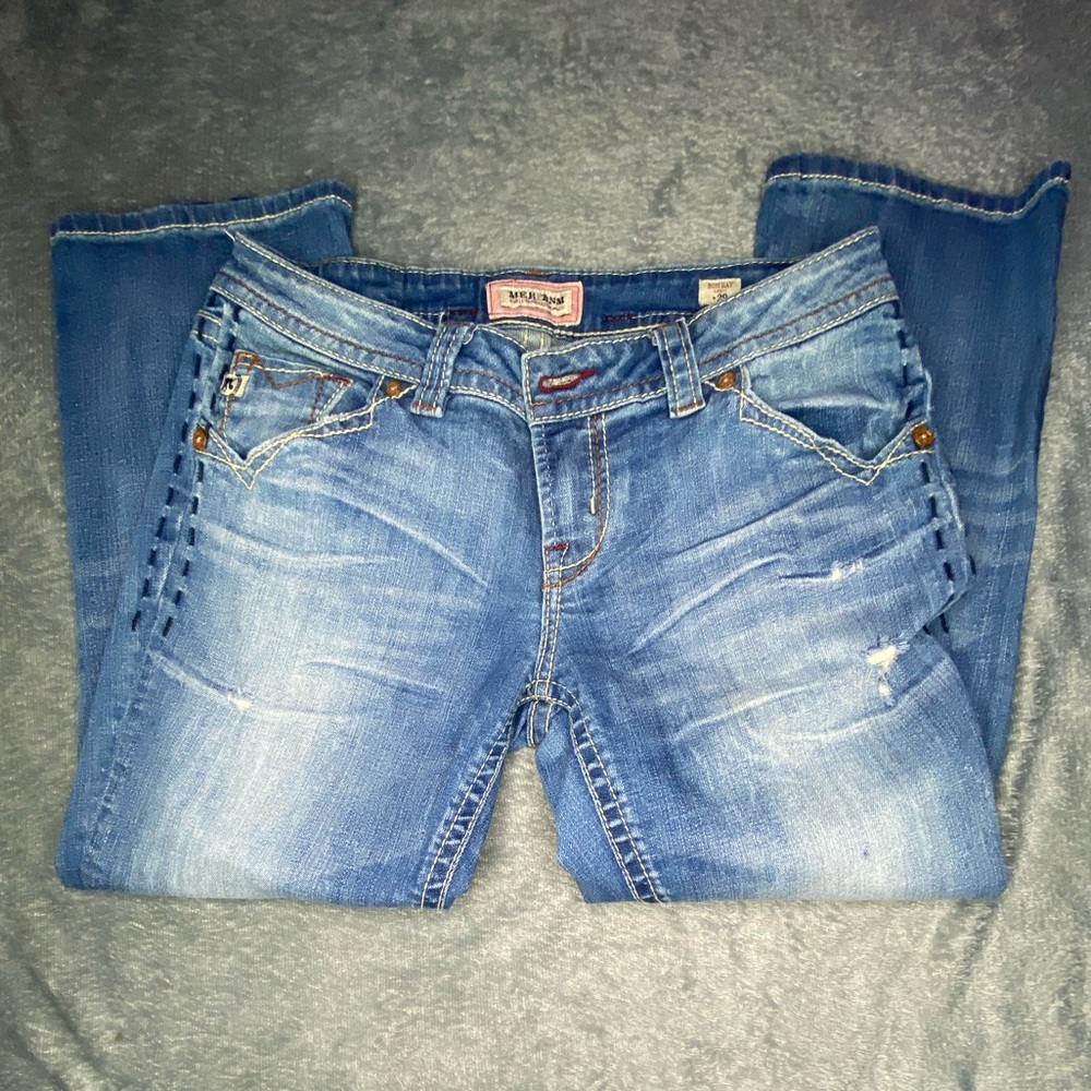 👖MEK Bombay Capri size 29